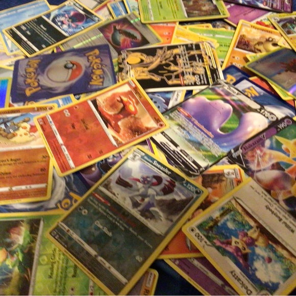 500 card 100 good cards